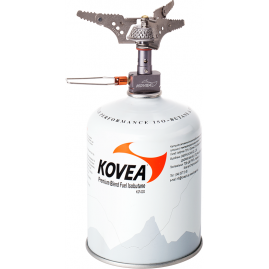 Титановая горелка KOVEA Supalite Titanium Stove Титановая горелка KOVEA Supalite Titanium Stove